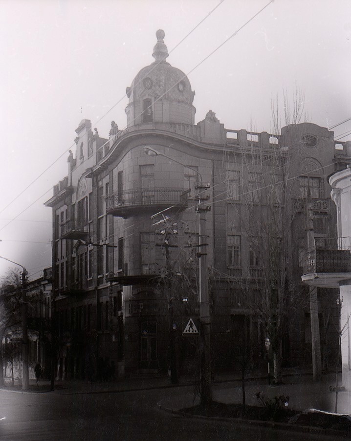 Готель &ldquo;Європейський&rdquo; у 1978 році